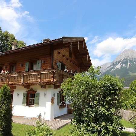 Detached Holiday Home In Ellmau Near The Ski Lift エクステリア 写真