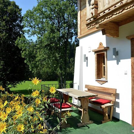 Detached Holiday Home In Ellmau Near The Ski Lift エクステリア 写真