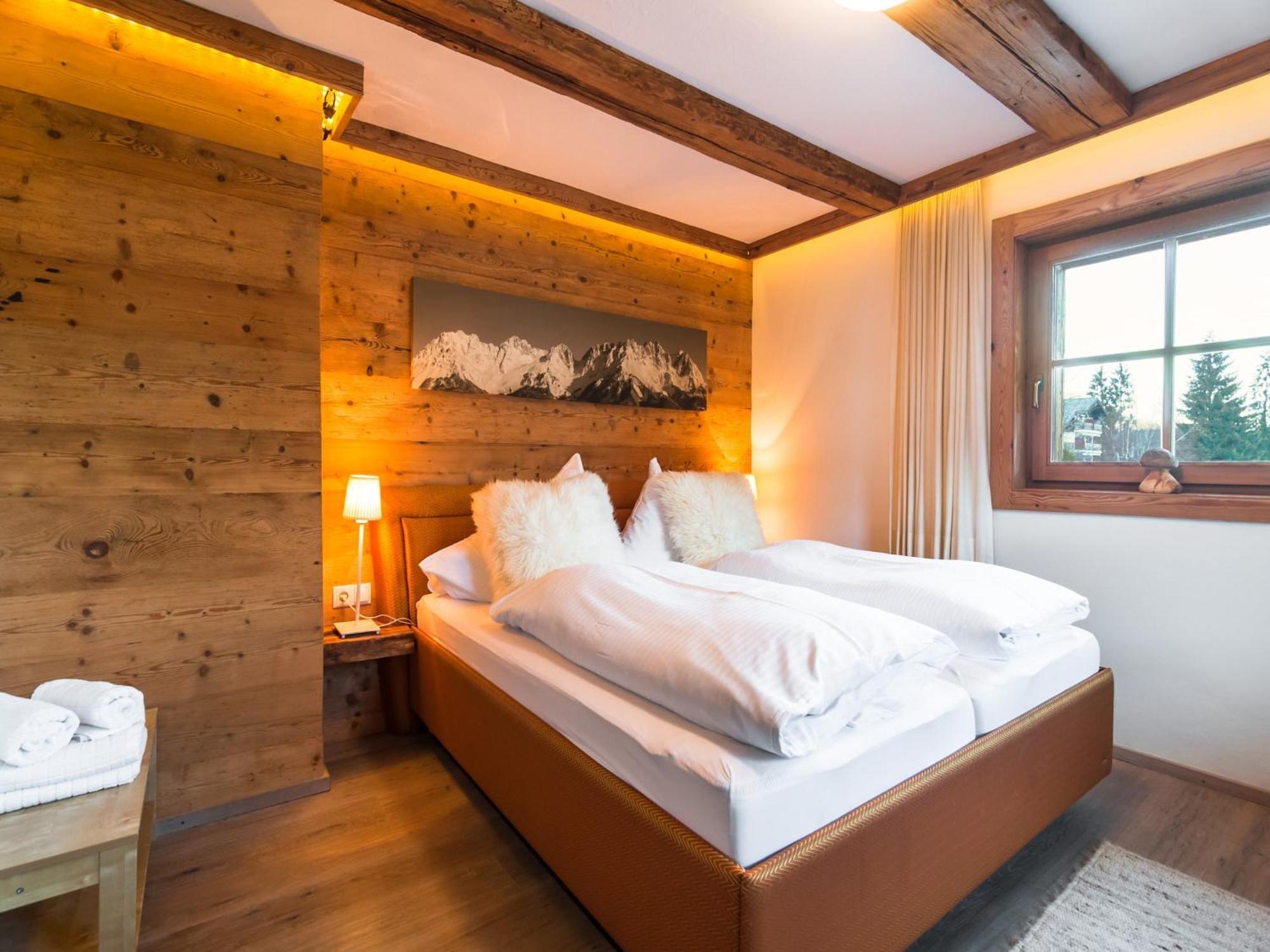 Detached Holiday Home In Ellmau Near The Ski Lift エクステリア 写真