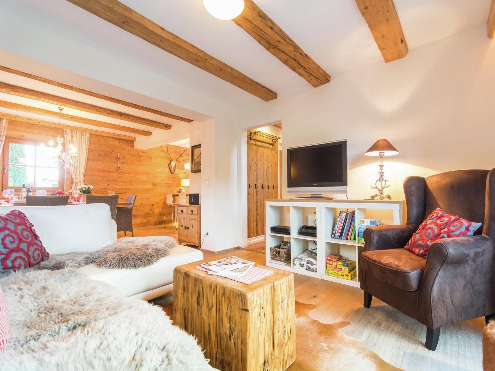 Detached Holiday Home In Ellmau Near The Ski Lift エクステリア 写真