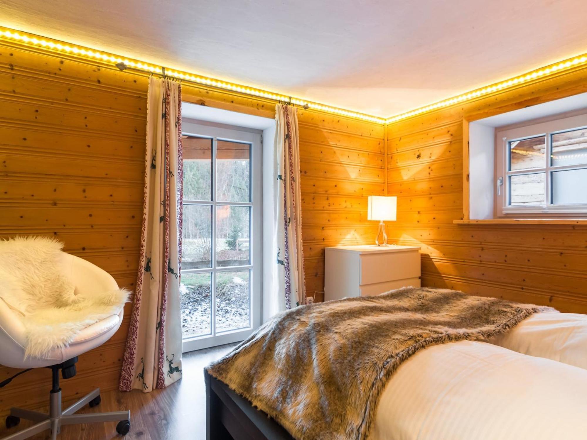 Detached Holiday Home In Ellmau Near The Ski Lift エクステリア 写真