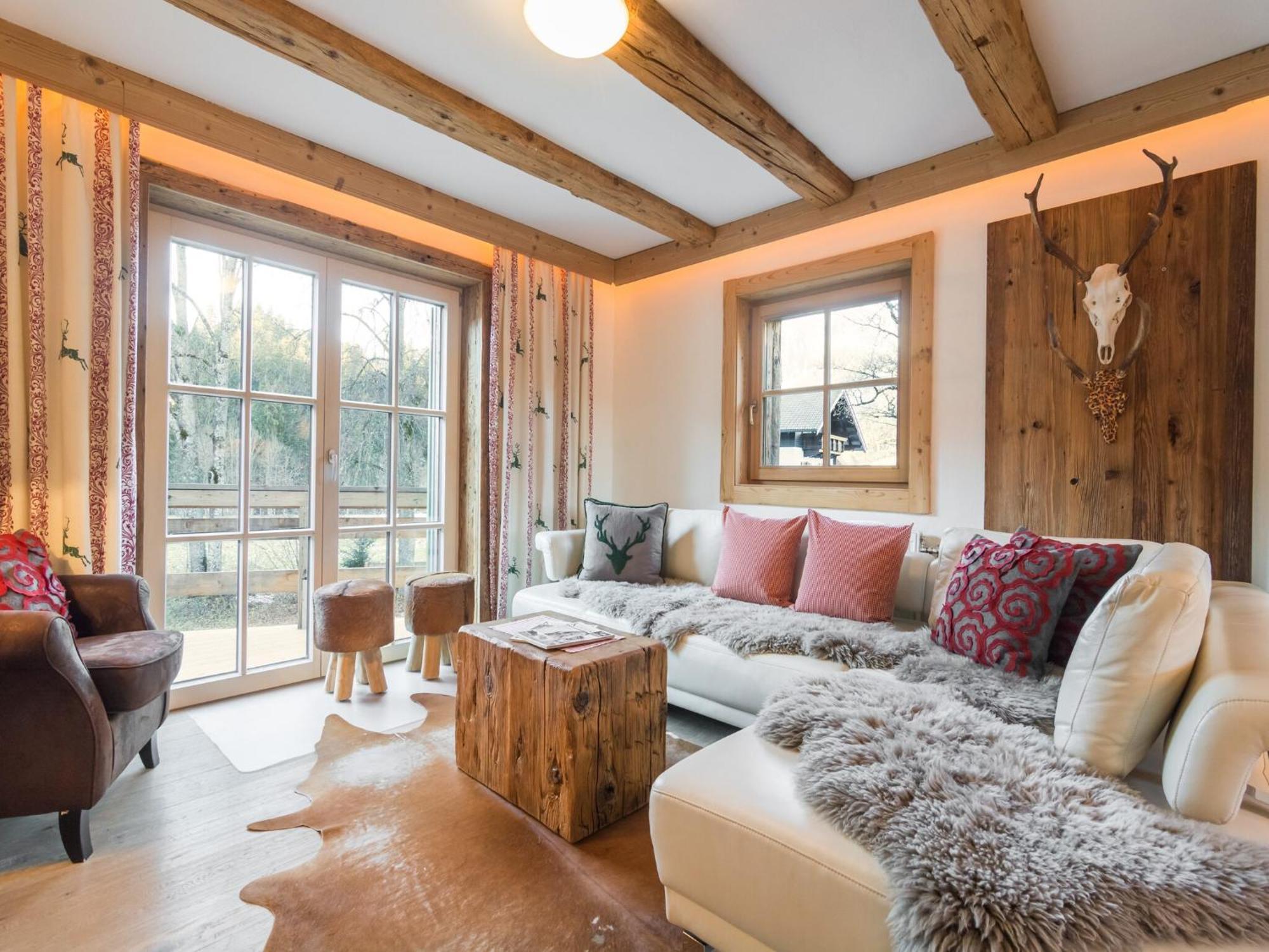 Detached Holiday Home In Ellmau Near The Ski Lift エクステリア 写真