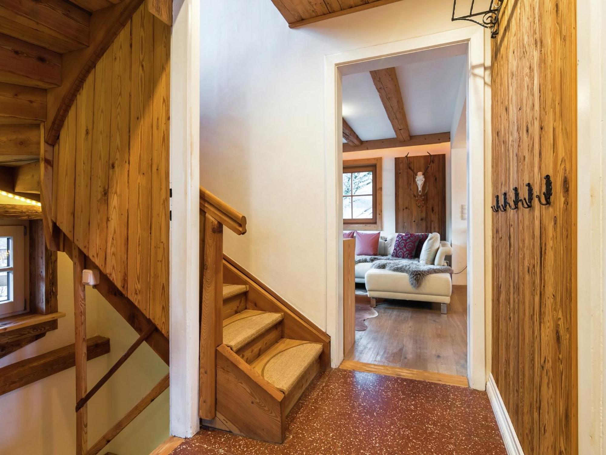 Detached Holiday Home In Ellmau Near The Ski Lift エクステリア 写真