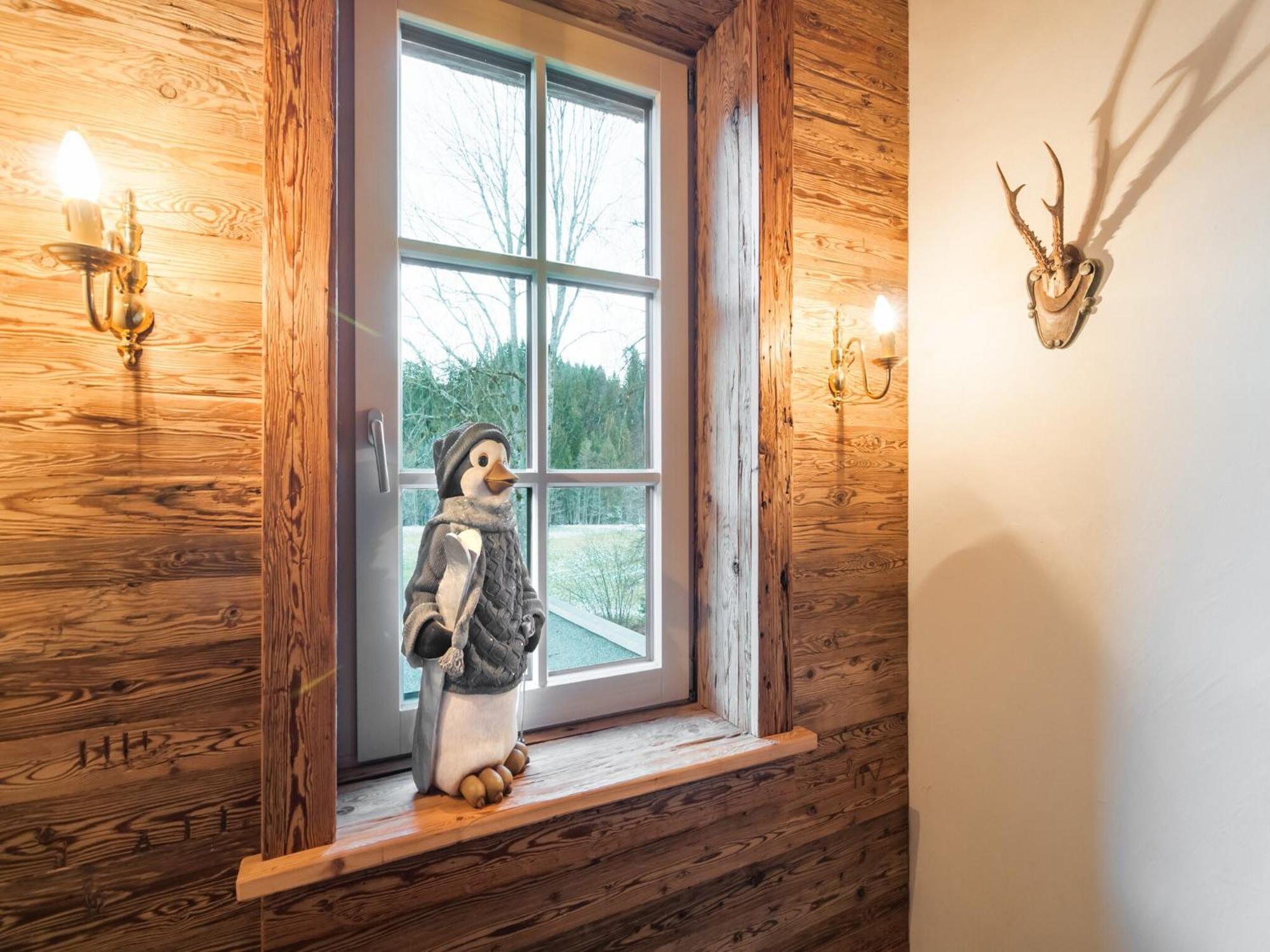 Detached Holiday Home In Ellmau Near The Ski Lift エクステリア 写真