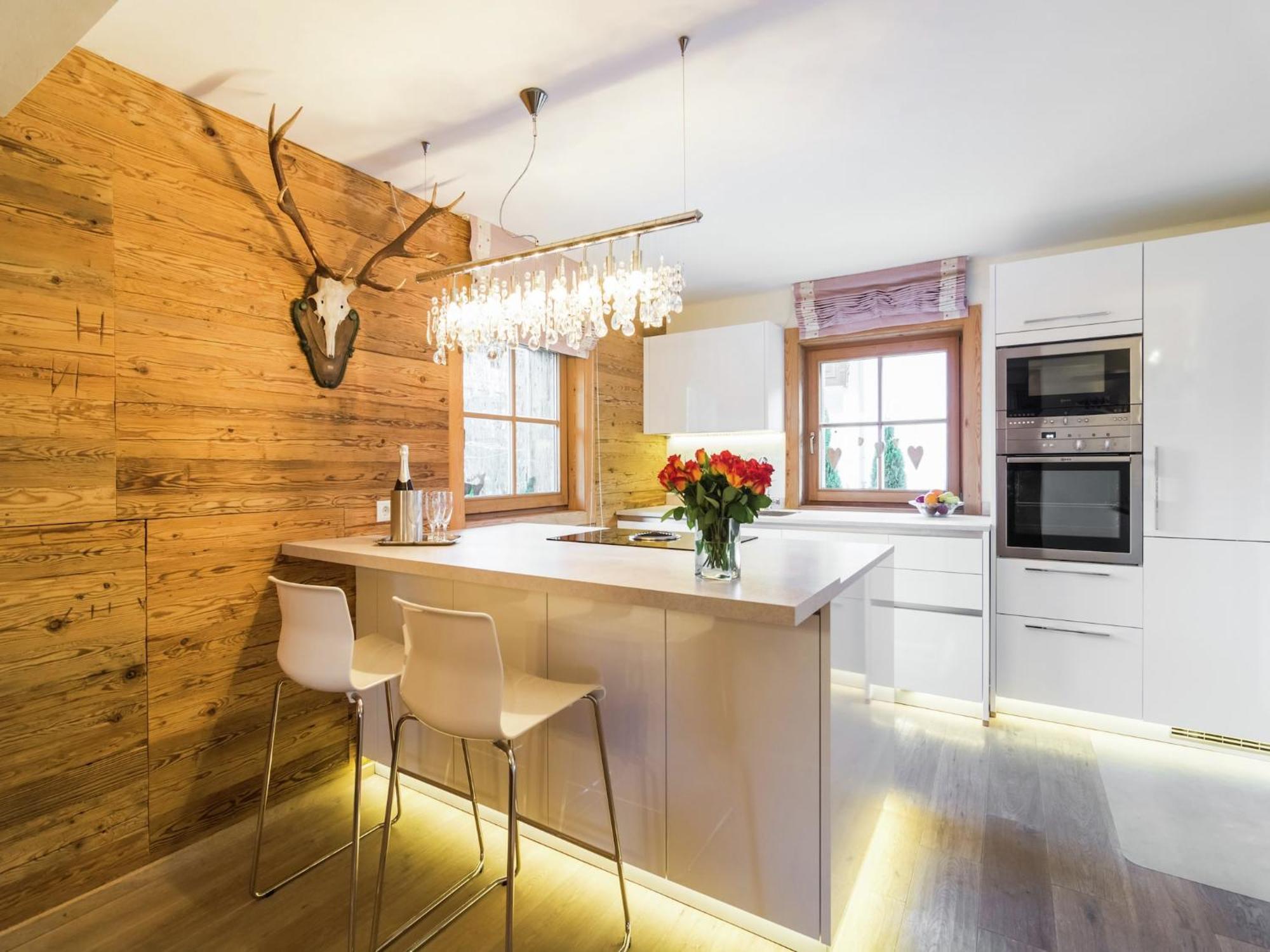 Detached Holiday Home In Ellmau Near The Ski Lift エクステリア 写真