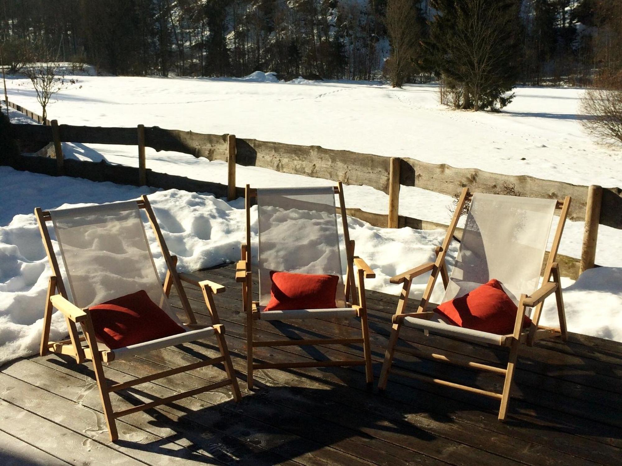 Detached Holiday Home In Ellmau Near The Ski Lift エクステリア 写真